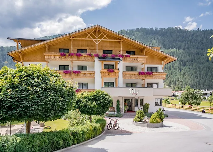 Tilia Living - B&B Mit Dem Komfort Eines Kleinen, Feinen Hotels Ried im Oberinntal