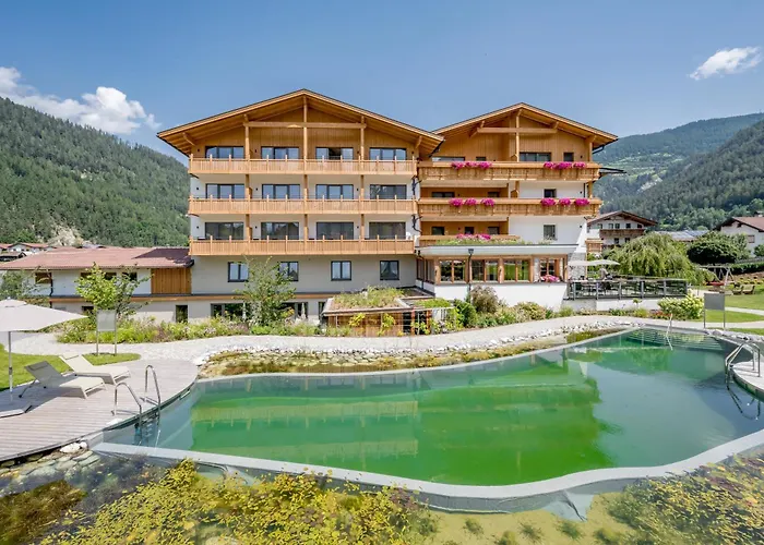 Tilia Living - B&B Mit Dem Komfort Eines Kleinen, Feinen Hotels Ried im Oberinntal
