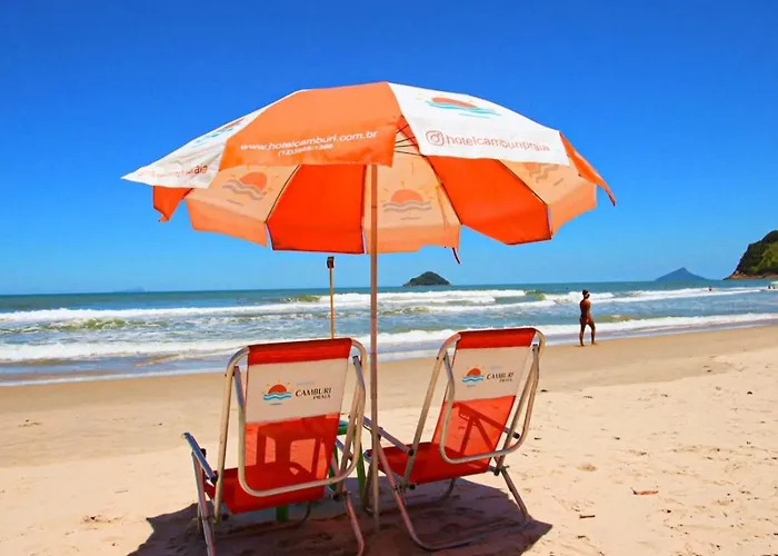Hotel Camburi Praia