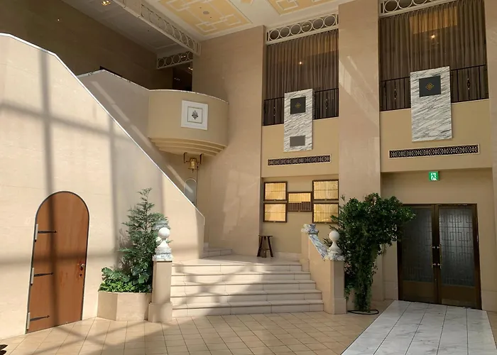 Hotel Monterey Kioto