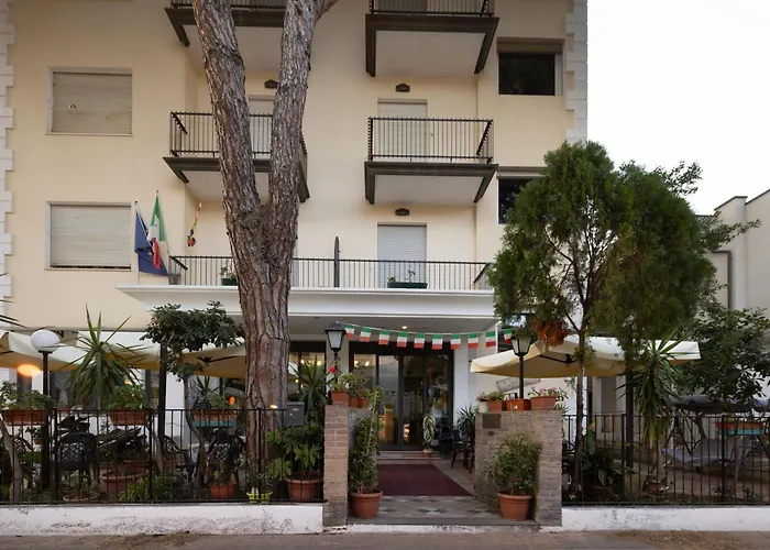 Hotel Cortina Rimini
