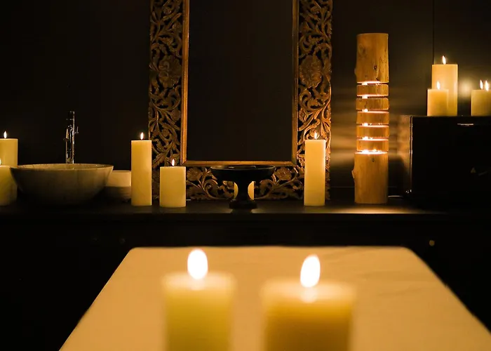 Hotels met jacuzzi in Mechelen