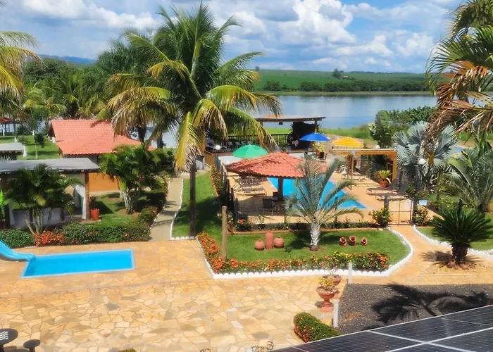 Pousada Lago Azul Delfinópolis