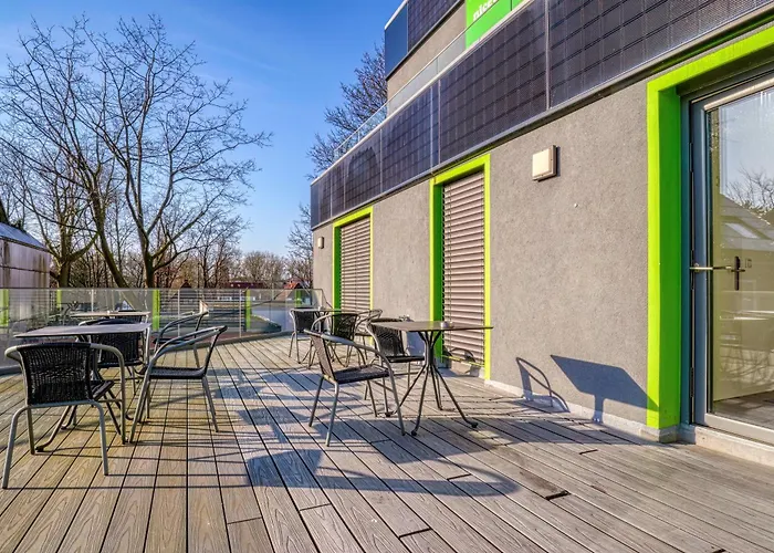 Nicetostay By Fairway Hotels Bremen