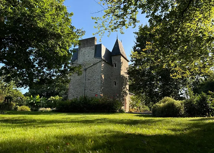 Manoir de Lanveur