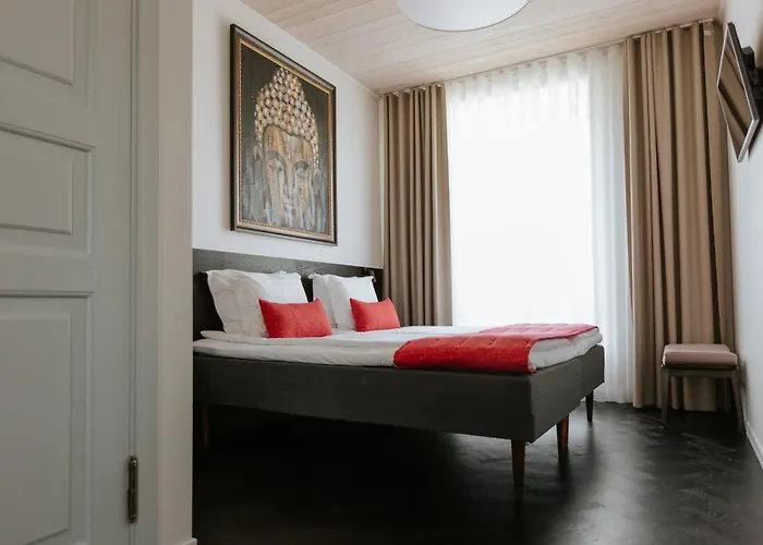 Haapsalu Hotels