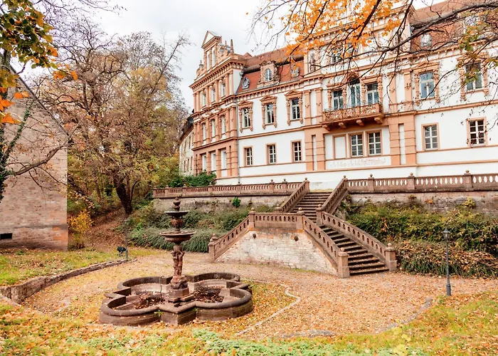 Schkopau Hotels