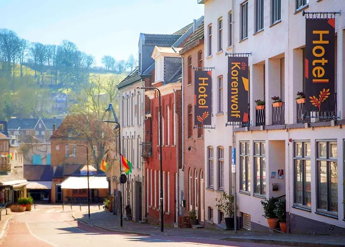 Hotels in Gulpen-Wittem