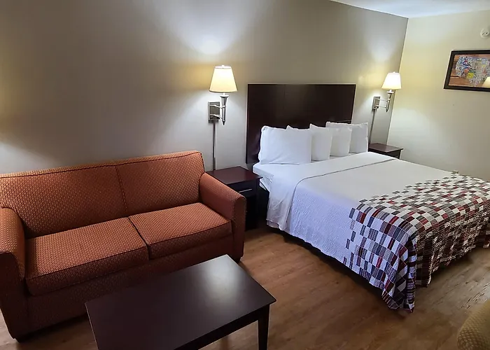 Red Roof Inn Tifton
