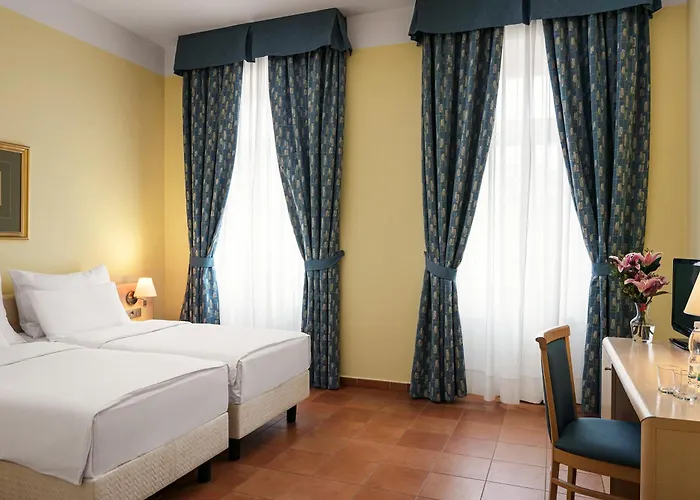 Hotel Caesar Praga