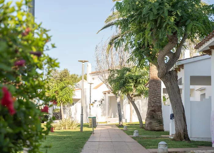 Hoteles en Punta Prima (Menorca)