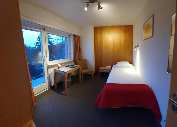 Crans-Montana Hotels