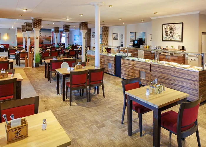Frieslandstern - Ferienhof und Hotel Schillig