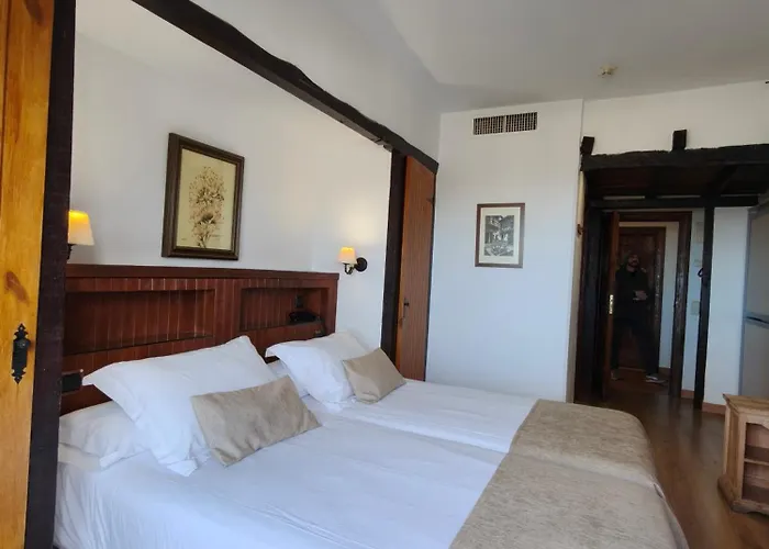 Hotels in Sierra Nevada