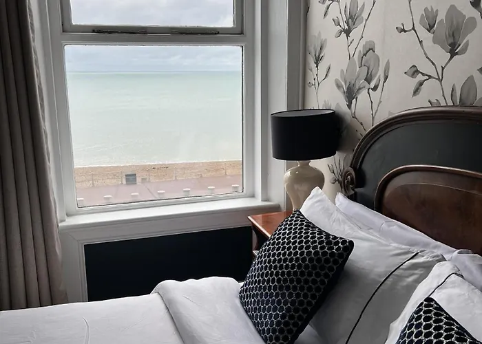Hoteles en Hastings