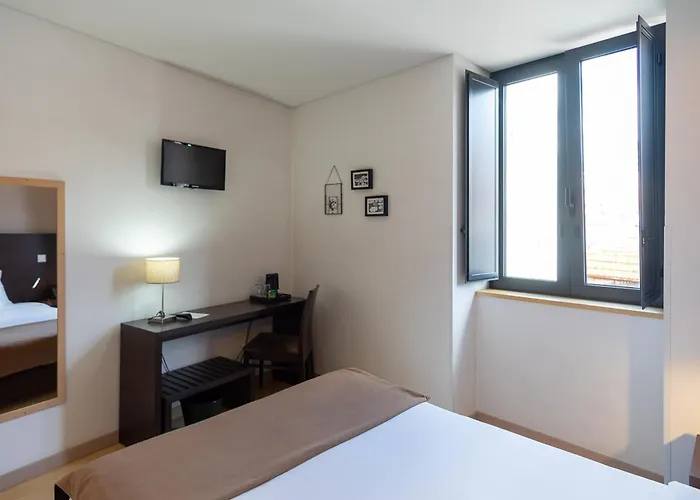 Hotel Vitória Coimbra