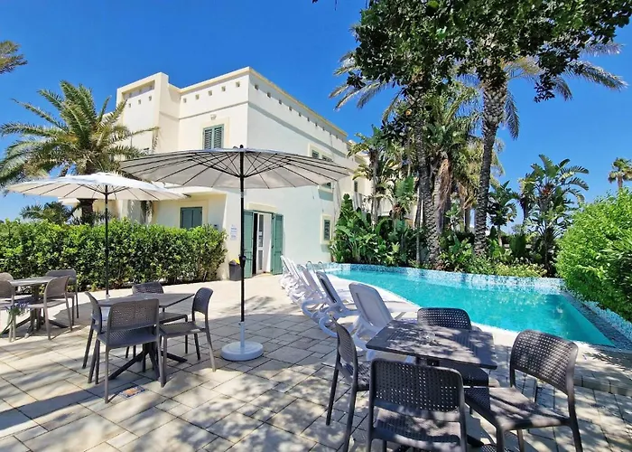 Residence Ara Inn Torre San Giovanni Ugento
