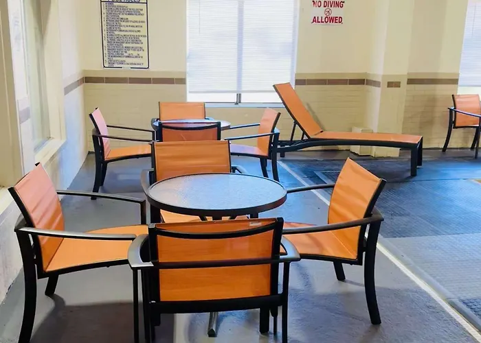 Clarion Pointe Albemarle Hotel