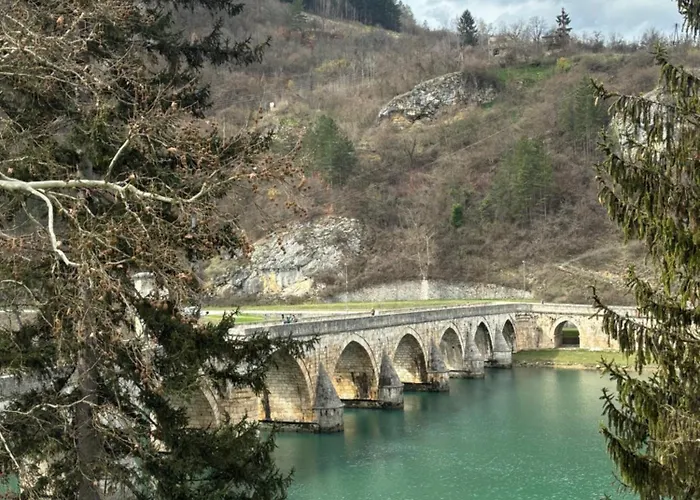 Hotels in Višegrad