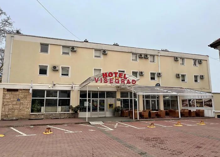 Hotels in Višegrad