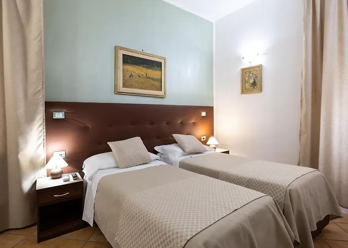 Bed and Breakfast Casa Lollobrigida Ciampino