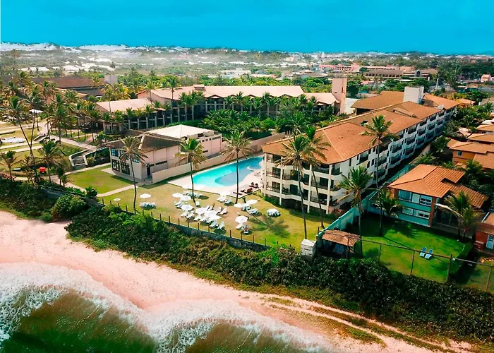 Catussaba Suítes Resort Salvador de Bahía