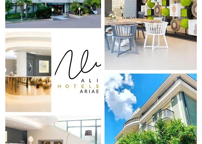 Ariae Dépendance - Alihotels