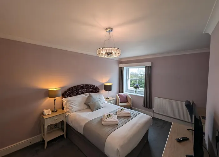 Hoteles en Gosport