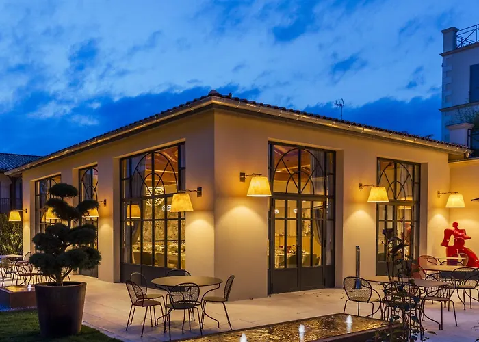 Hotel Clos Castel Villas Spa