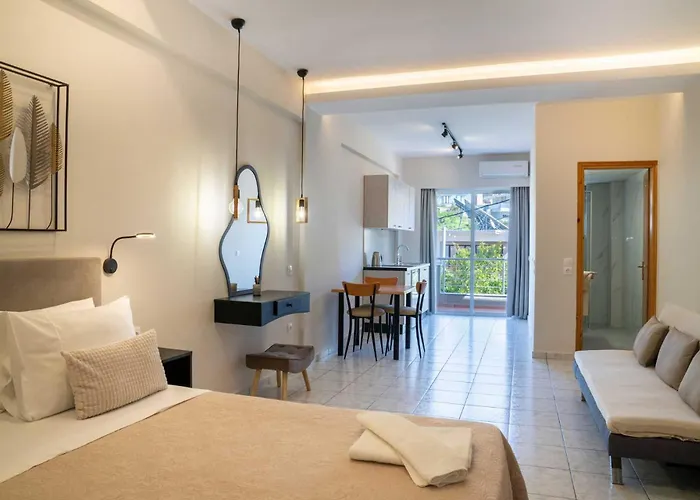 Hotels in Phalasarna