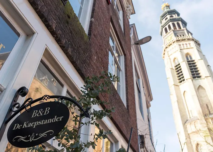 De Kaepstander Hotel Middelburg