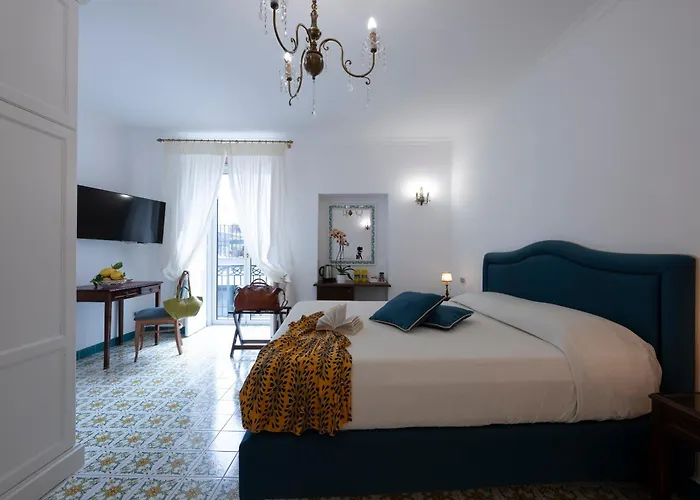 Hotel Boutique Gimagì Amalfi