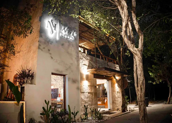 Hotel Niik Tulum