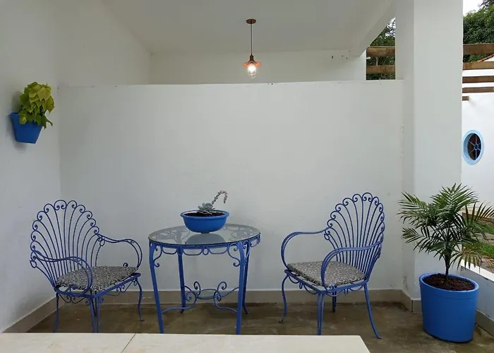 Chalezinho Santorini & Eventos