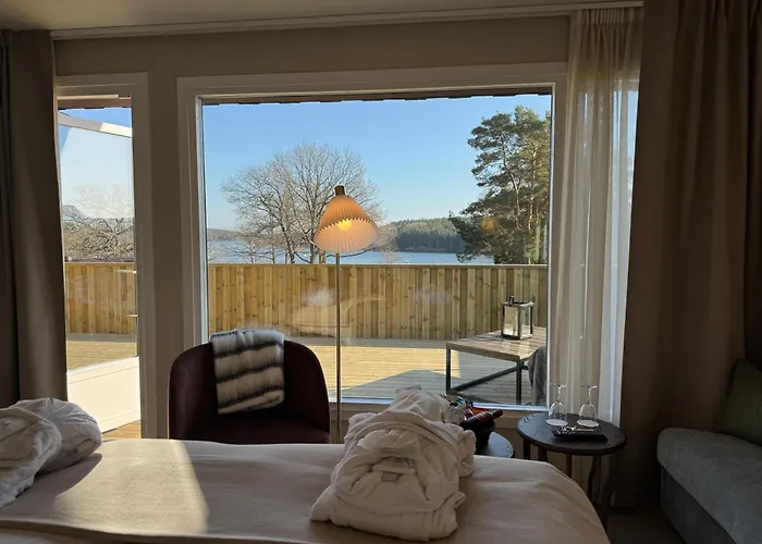 Hotels in Åkersberga