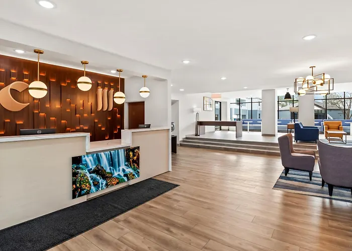 Prince George Hotels