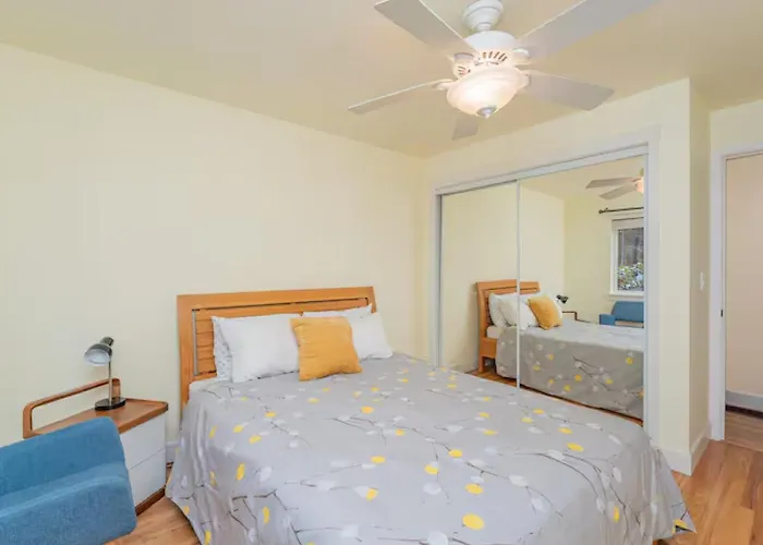 Mercer Island Hotels
