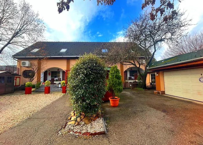 Hotel Oswaldo Budapeste
