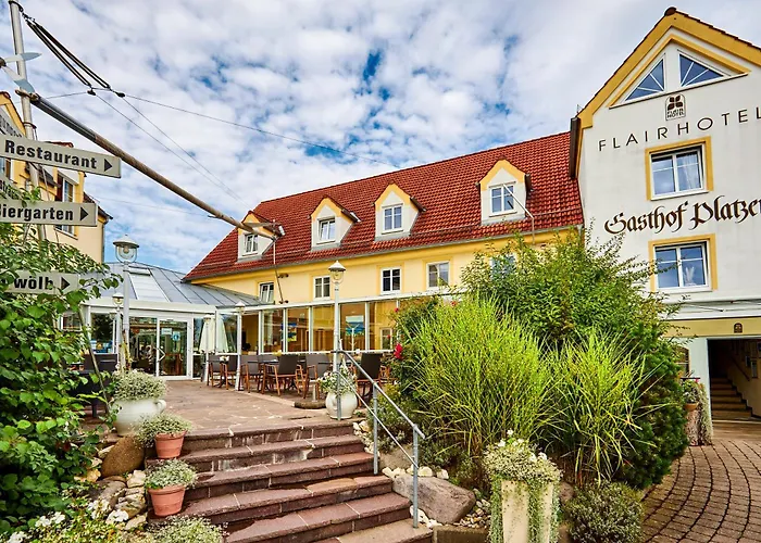 Hotels in Horgau