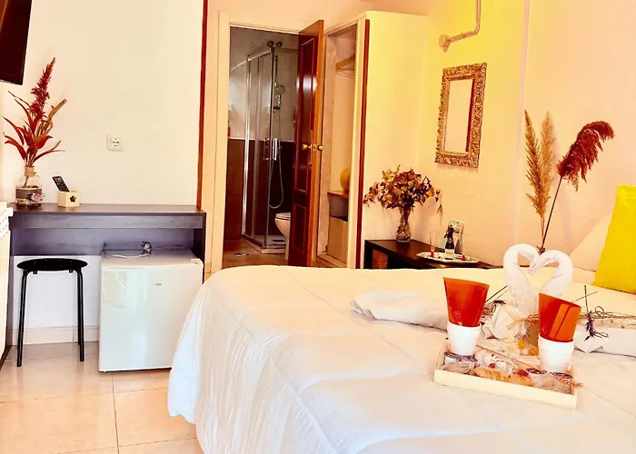 Hostal La Rosa Caces
