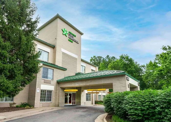 Extended Stay America Suites - North Chesterfield - Arboretum