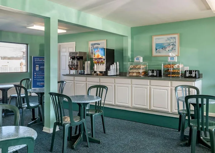 Rodeway Inn & Suites Rehoboth Beach