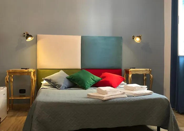 Bed and Breakfast Affitti Brevi SCALA DEI TURCHI Realmonte