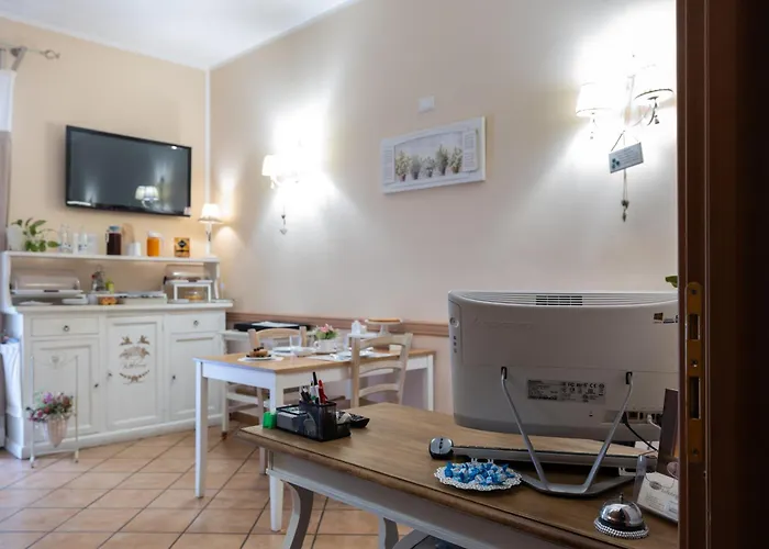 Bed and Breakfast Casa Lollobrigida Ciampino