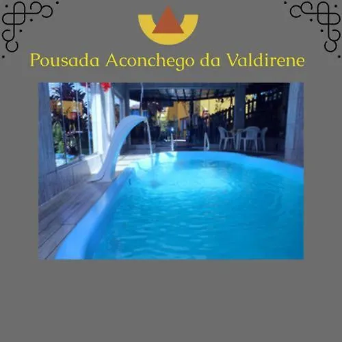 Pousada Aconchego Da Valdirene Lavras Novas