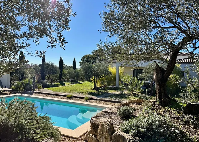 La Villa Aux Oliviers