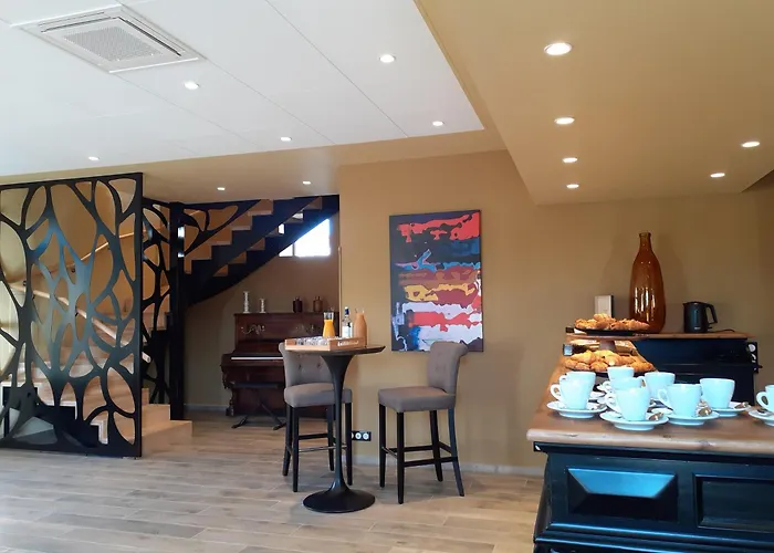 Hotel Clos Castel Villas Spa Casteljaloux