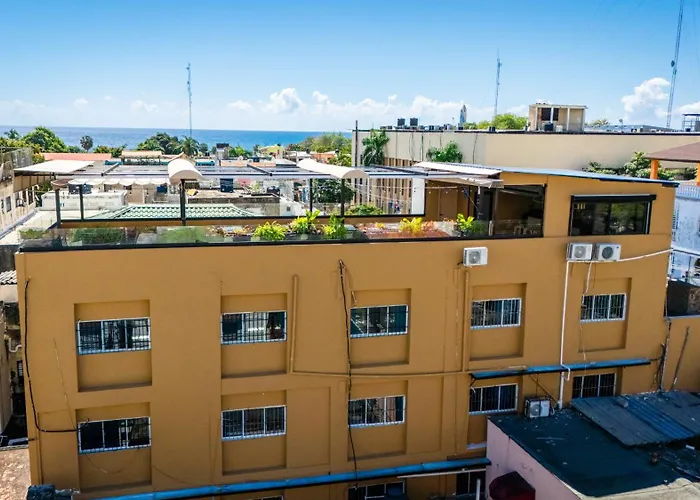 Apartamentos Roman Santo Domingo