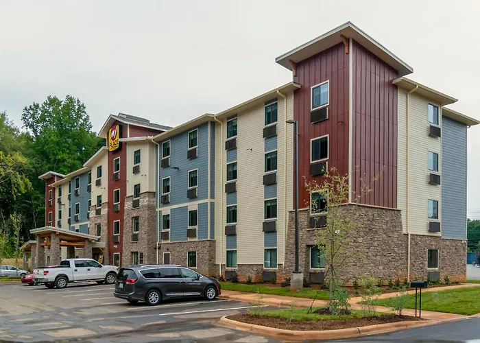 My Place Hotel-Huntersville, Nc