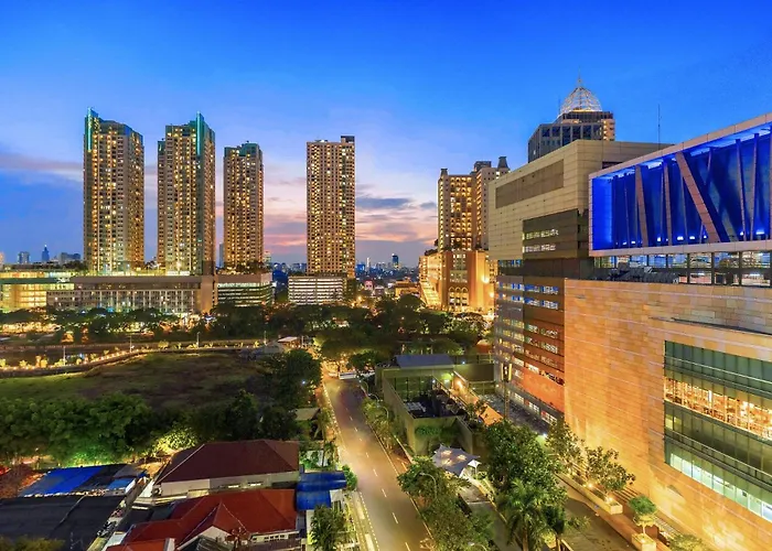 Grand Thamrin Hotel